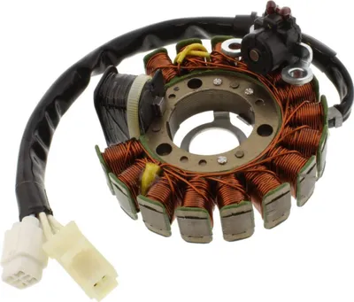 Image de Stator d'alternateur JMP pour MBK Skyliner , Yamaha YP Majesty Maxster Teos Thunder Malaguti Madison / R XN Doodo F12 Phantom Max 125 / 150 / 180 cc