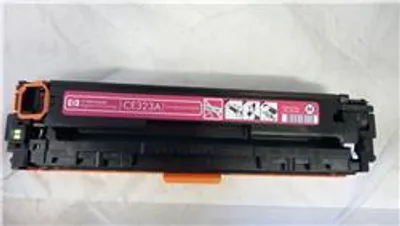 Produktbild von Original HP CE323A / 128A Toner magenta für Laserjet CP 1500 bulk