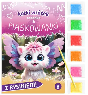 Produktbild von Feenkatzen Aufgabe_Sandwiches 79654
