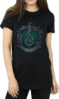 Obrázok produktu pre Harry Potter - Dámske tričko BI1618 (L) (čierne)