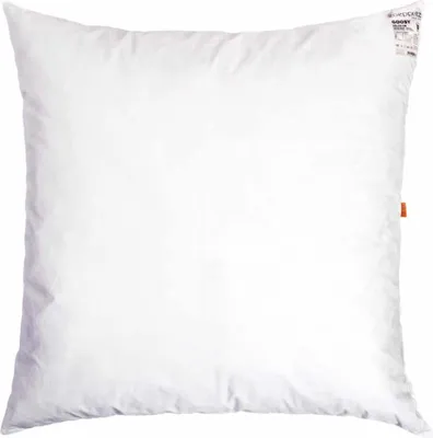 Produktbild von Zoeppritz Inlet für Kissen Goosy Farbe white Größe 45x45