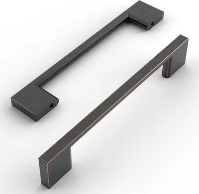 Imagen del producto de Varillas de bronce, 128 mm, para uso doméstico, paquete de 6 unidades