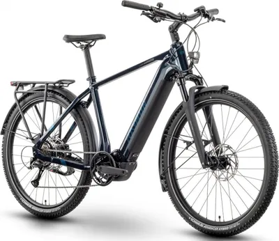 Produktbild von RAYMON Tourray 720 Diamant Trekkingbike nebularblue