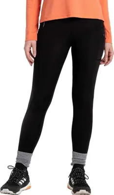 Produktbild von Craghoppers Kiwi Pro Leggings Schwarz 10 / Regular Damen Schwarz 10