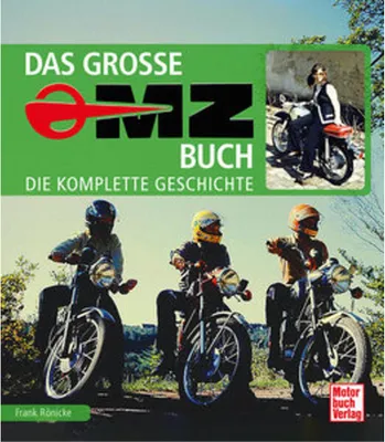 Produktbild von Das große MZ-Buch