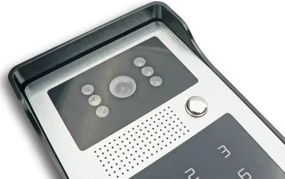Obrázek produktu pro Inteligentní videozvonek se čtečkou RFID a klávesnicí - přístup přes WiFi přes Tuya