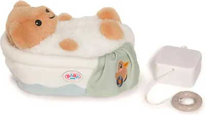 Produktbild von BABY born® for babies Spieluhr Teddy
