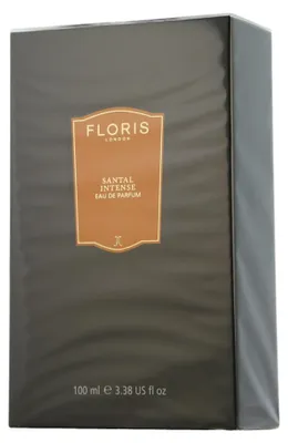 Produktbild von Floris Santal Intense Eau de Parfum Spray (100 ml)