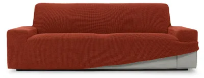 Obrázek produktu pro SOFASKINS® Super Stretch potah na pohovku, potah na 4místnou pohovku, prodyšný, pohodlný a odolný, snadná instalace, rozměry (230-270 cm), barva Caldera