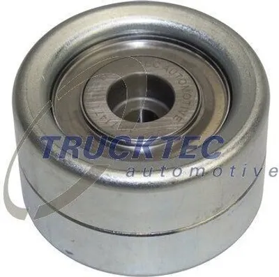 Produktbild von TRUCKTEC AUTOMOTIVE 05.19.083 Umlenkrolle Keilrippenriemen für MAN TGA F 90 TGS TGX
