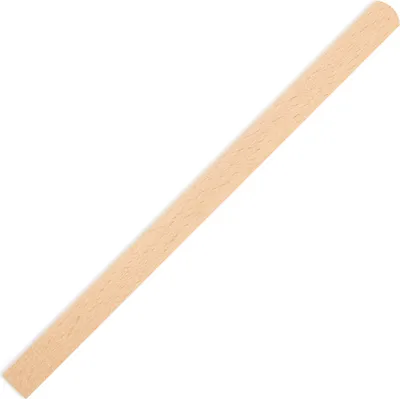 Zdjęcie produktu dla Metrie, EchteR-1325, Drewniane mieszadło, buk, 25,5 cm