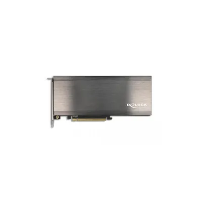 Obrázek produktu pro DELOCK PCI Express 4.0 x16 Karte zu 4x intern NVMe M.2 Key M