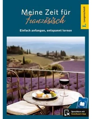 Obrázok produktu pre Langenscheidt Meine Zeit für Französisch