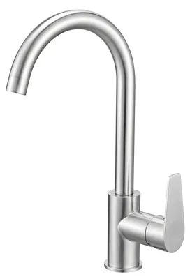 Produktbild von Solidchoice – Küchenarmatur mit 360° schwenkbarem Auslauf