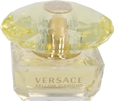 Produktbild von Versace Yellow Diamond, Frauen, 50 ml, Spray, 1 Stück(e)