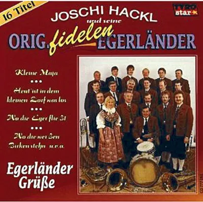 Produktbild von Egerländer Grüáe