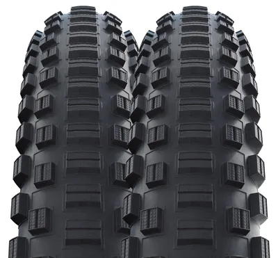 Produktbild von 2x Schwalbe Little Joe 37-305 Drahtreifen 16x1.40 Fahrradreifen Mantel Tire