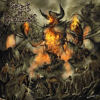 Produktbild von Spirit Of Rebellion-The Enslavement Process