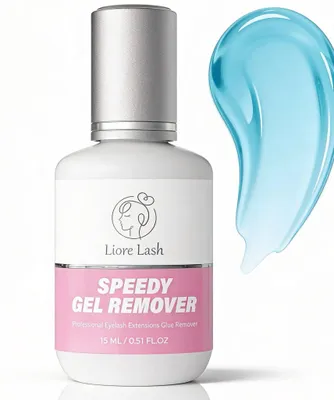 Obrázok produktu pre Gélový odstraňovač na predlžovanie rias, 15 ml