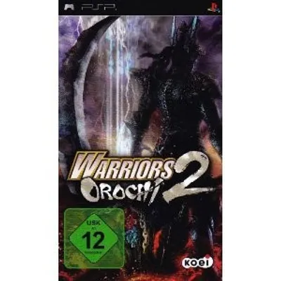 Produktbild von Warriors Orochi 2