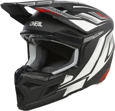 Immagine prodotto di Casco 3SRS VERTICAL nero/bianco - L (59/60 cm)