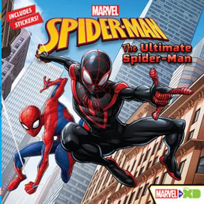 Produktbild von Marvel's Spiderman: The Ultimate Spiderman