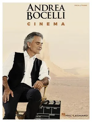 Produktbild von Andrea Bocelli - Cinema