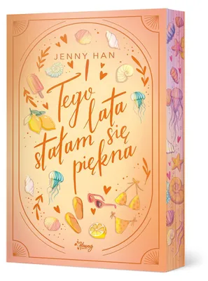 Obrázok produktu pre Jenny Han - Lato Tego lata stałam się piękna Tom 1