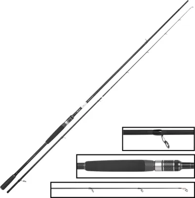 Produktbild von Gamakatsu ITM40 Softbait 90XH 2,70m 15-65g - Spinnrute