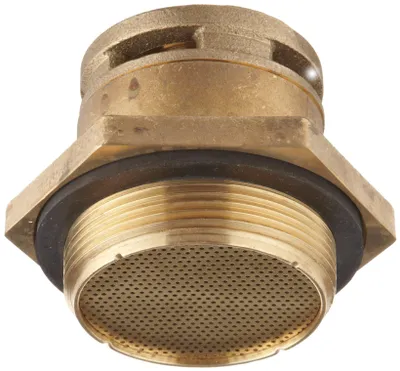 Productafbeelding van Justrite Verticale afvoer voor toepassingen met olieproducten, 2 inch diameter