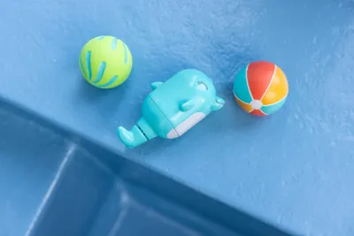 Obrázok produktu pre Kúpacia hračka „Delfín