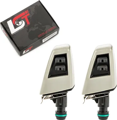 Produktbild von 2x Scheinwerfer Spritzdüse Scheinwerferreinigung links für BMW X3 E83 -07/2006