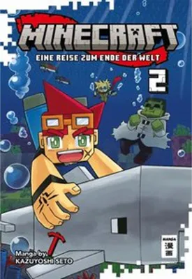 Produktbild von Minecraft 02