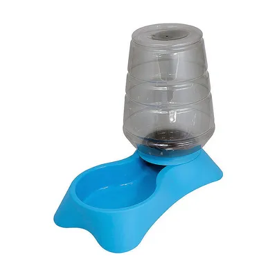 Produktbild von Trinkbrunnen Nayeco Nuvola Plus Blau 11 L