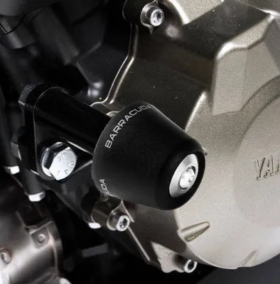 Produktbild von Barracuda Sturzpads Yamaha XJ6 XJ6 RJ19