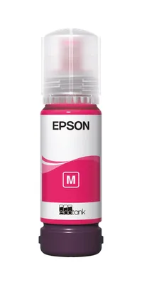 Produktbild von Epson EcoTank 108 - 70 ml - Magenta - original - Nachfülltinte