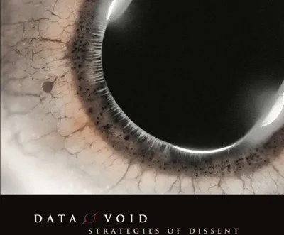 Produktbild von Data Void: Strategies Of Dissent