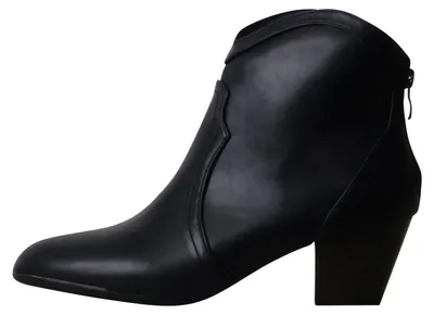 Image de Bottines à Zip Bellucci