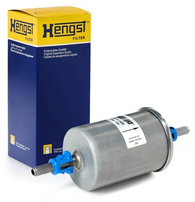 Produktbild von Kraftstofffilter HENGST FILTER H110WK für VW Golf V Schrägheck (1K1)