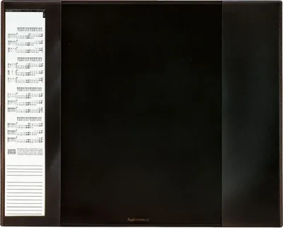 Imagen del producto de Superficie de escritura Läufer DURELLA D2, 520 x 650 mm, color