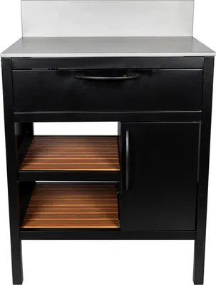 Image de Cuisine d'extérieur avec 3 modules