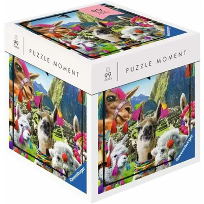 Image de RAVENSBURGER Puzzle Moment : Lamy 99 pièces