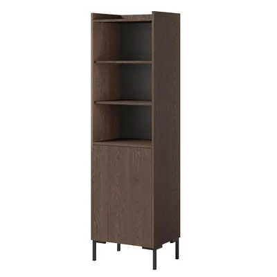 Produktbild von Regal mit Klapptüren Liam 50 Baltic Storm
