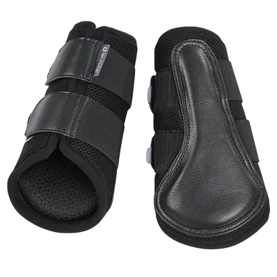 Produktbild von BUSSE Gamaschen Breezy Schwarz L