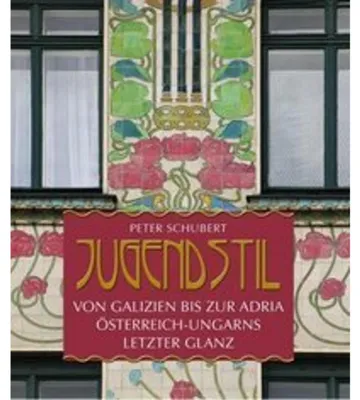Produktbild von Jugendstil von Galizien bis an die Adria