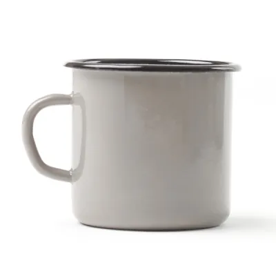 Obrázek produktu pro Hrnek šedý 7cm 0,25lt