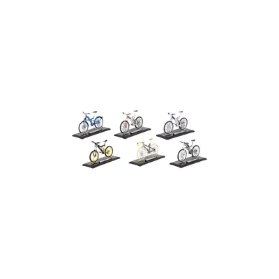 Produktbild von Goki Fahrräder 1:10 L= 18 cm