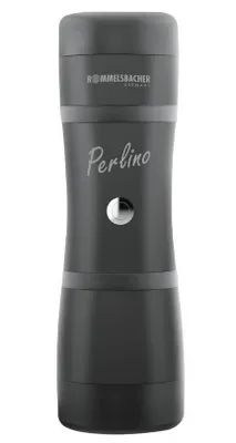 Obrázok produktu pre Rommelsbacher FD 500, Potravinový dizajnér, Čierna, 95 mm, 80 mm, 253 mm, 510 g