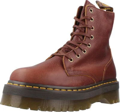 Produktbild von Dr Martens Jadon Stiefel Braun EU 41 Herren,Damen Braun EU 41