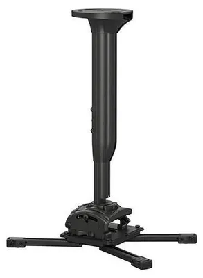 Obrázok produktu pre Chief KITMC, Strop, 22 kg, Čierna, 800 - 1350 mm, 3°, 360°